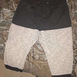 Jogger shorts
